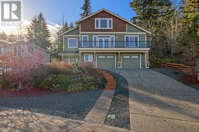 10120 Orca View Terr, House other with 4 bedrooms, 4 bathrooms and 5 parking in Chemainus BC | Image 3