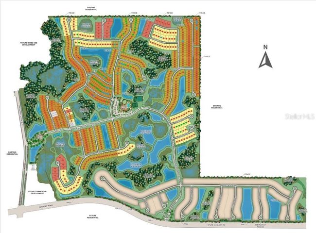 Esplanade at Wiregrass Ranch Sitemap | Image 20