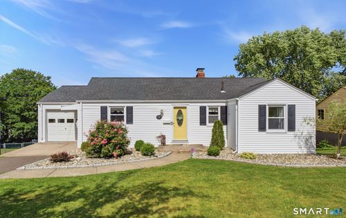72 Jameswell Rd, Wethersfield, CT, 06109-2827 | Card Image