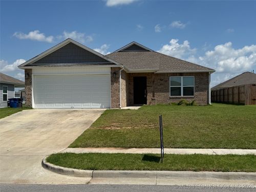 14719 E 39th St S, Tulsa, OK, 74134-5629 | Card Image