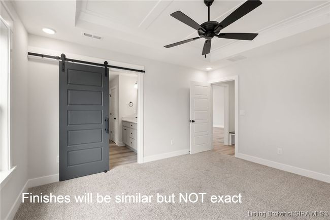 LOT-204 - 1030 Dunbarton Way, Home with 3 bedrooms, 2 bathrooms and null parking in Georgetown IN | Image 12