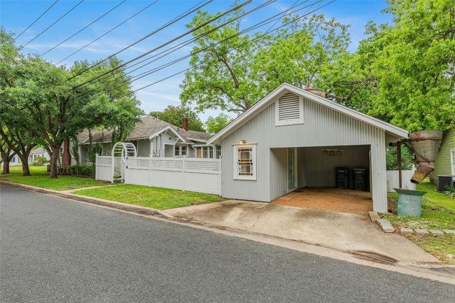 Single car carport | Image 30