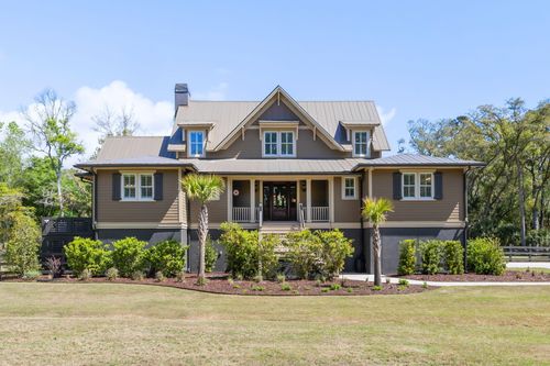 4166 Nesting Egret Dr, Johns Island, SC, 29455-7333 | Card Image