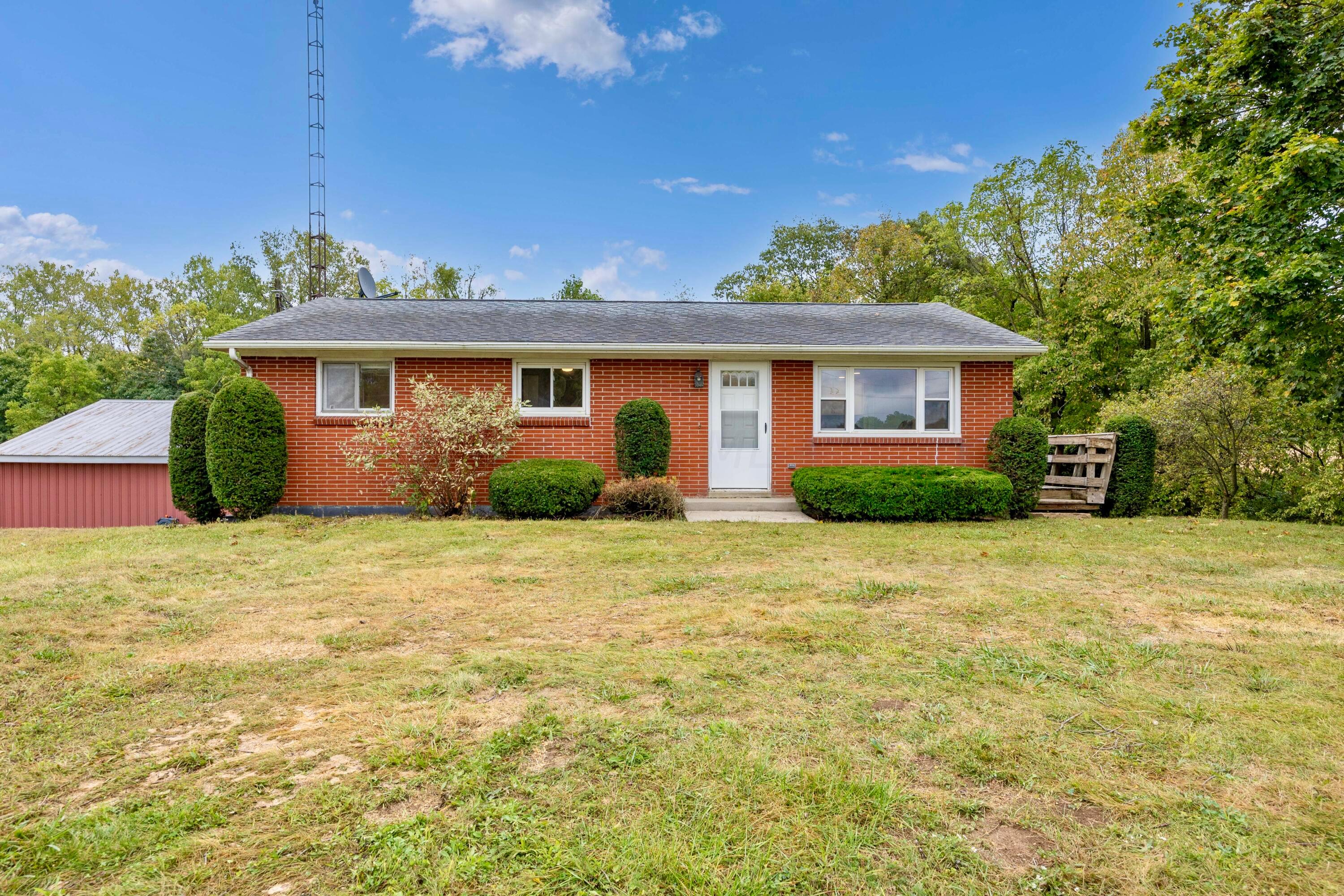 County Road 9 , Bellefontaine, OH 43311