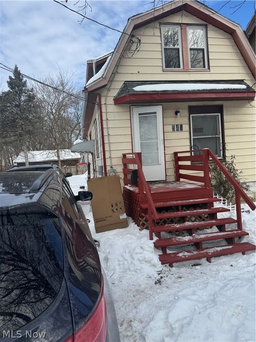 543 Corice St, Akron, OH, 44311-2221 | Card Image