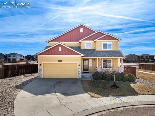 10572 Deer Meadow Cir, Colorado Springs, CO, 80925-1337 | Card Image