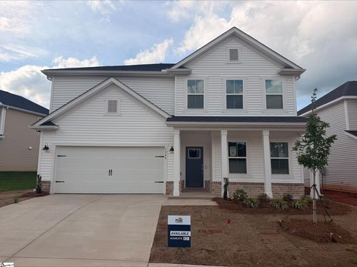 lot-42-1349 Willow Ridge Way, Spartanburg, SC, 29307-1603 | Card Image