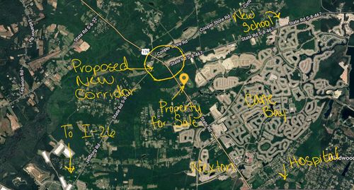 2216 State Rd, Summerville, SC, 29486-2764 | Card Image