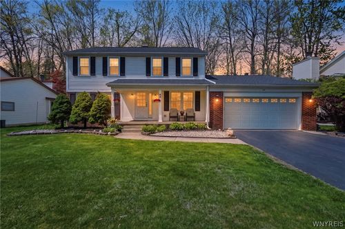 44 Baron Ct, Amherst, NY, 14068-1263 | Card Image
