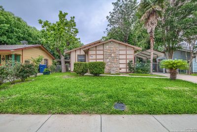 515 Park Meadow Dr, House other with 3 bedrooms, 1 bathrooms and null parking in San Antonio TX | Image 1