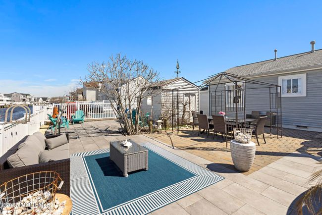 125 Peter Rd, House other with 3 bedrooms, 1 bathrooms and null parking in Manahawkin NJ | Image 37