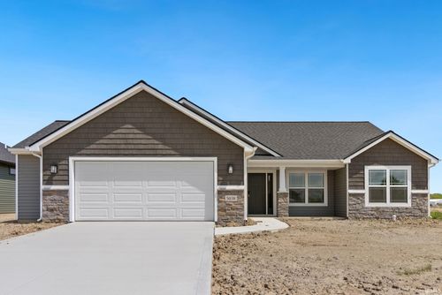 5038 Chickadee Drive, Woodburn, IN, 46797 | Card Image