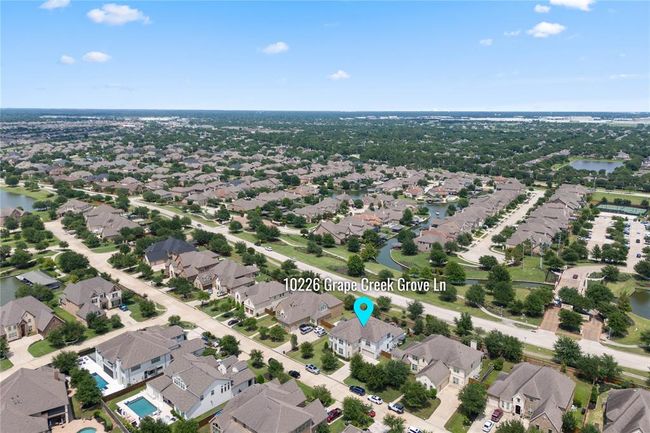 Located in the gated section of Towne Lake | Image 44