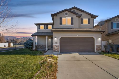166 Walton Ct, North Salt Lake, UT, 84054-6089 | Card Image