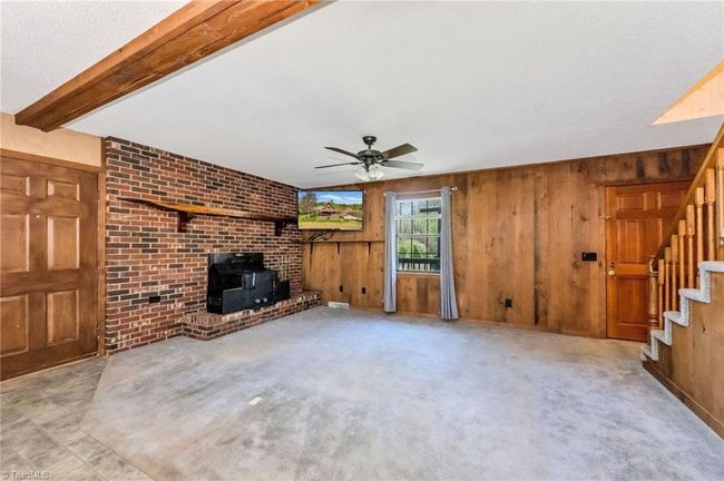 2435 Traphill Rd, House other with 3 bedrooms, 2 bathrooms and null parking in Hays NC | Image 15