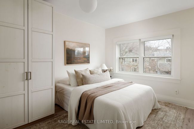 92 Corley Ave, House attached with 3 bedrooms, 2 bathrooms and null parking in Toronto ON | Image 22