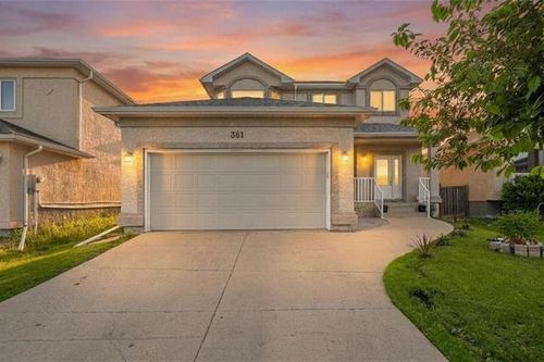 361 Bairdmore Blvd, Winnipeg, MB, R3T6B1 | Card Image