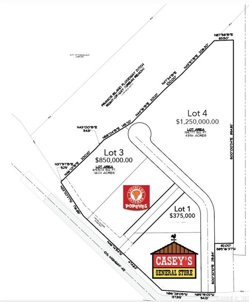 lots-1-3-andamp-4-2001 W Kingshighway, Paragould, AR, 72450 | Card Image
