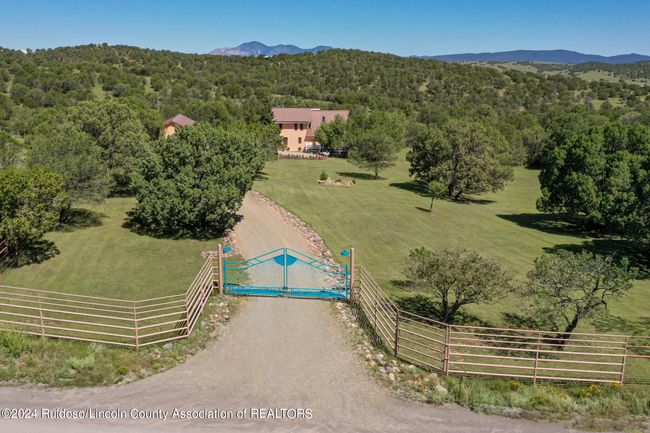 124 Cedar Crest Rd, House other with 3 bedrooms, 3 bathrooms and null parking in Nogal NM | Image 49