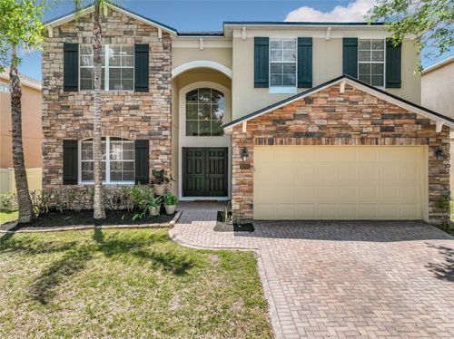 12703 Moss Park Ridge Dr, ORLANDO, FL, 32832-7085 | Card Image