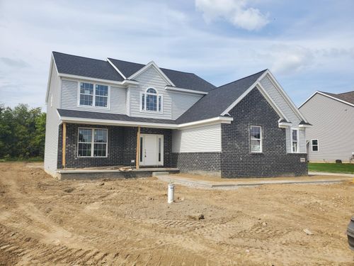 11760 Hillside Dr, Dexter, MI, 48130 | Card Image