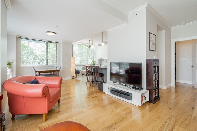 101 - 1551 Foster St, Condo with 1 bedrooms, 1 bathrooms and 1 parking in White Rock BC | Image 8