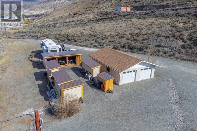 988 Collins Rd, House other with 6 bedrooms, 6 bathrooms and 4 parking in Cache Creek BC | Image 31