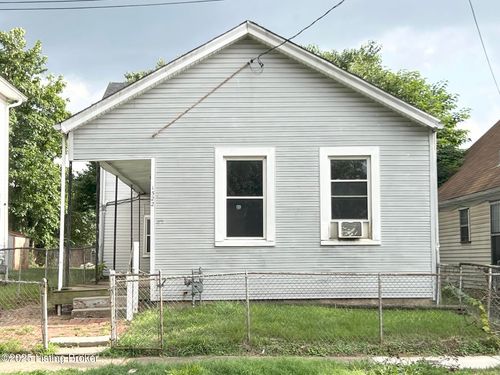 1522 Cedar St, Louisville, KY, 40203-1624 | Card Image