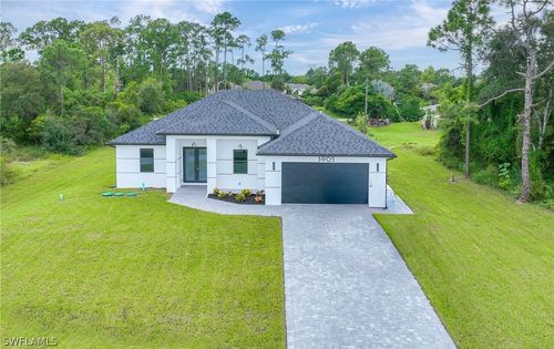 3809 Sunset Rd, LEHIGH ACRES, FL, 33971-5633 | Card Image