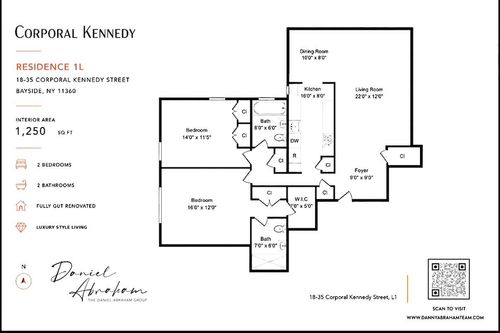 1-l-18-35 Corporal Kennedy St, Bayside, NY, 11360 | Card Image