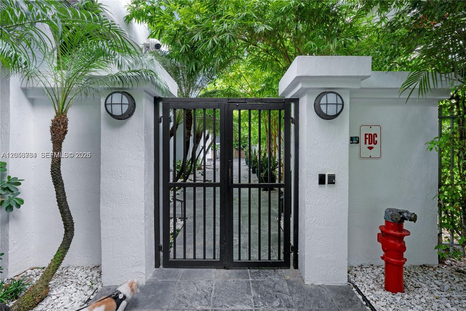 Residential Lease in Miami