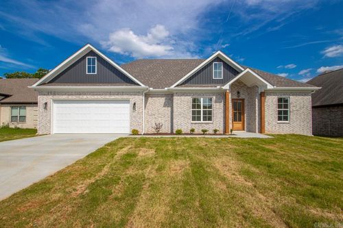 60 Oakbrooke Drive, Sherwood, AR, 72120 | Card Image