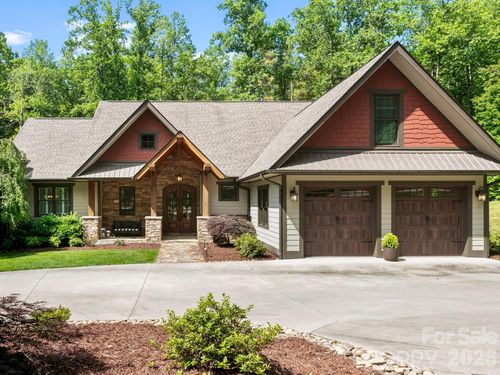 80 Highlander Falls Way, Zirconia, NC, 28790-0470 | Card Image