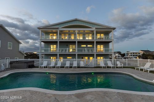 5415 Ocean Drive, Emerald Isle, NC, 28594 | Card Image