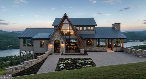 lot-40-0 Ivy Ridge Way, Clarkesville, GA, 30523 | Card Image