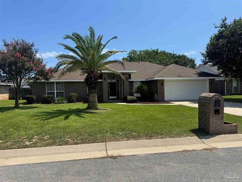 705 Ferdinand Dr, Pensacola, FL, 32507-7917 | Card Image