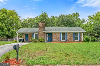 224 Longmeadow Drive Nw, House other with 2 bedrooms, 1 bathrooms and null parking in Rome GA | Image 1