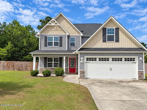 105 Shallow Ct, Sneads Ferry, NC, 28460-6006 | Card Image