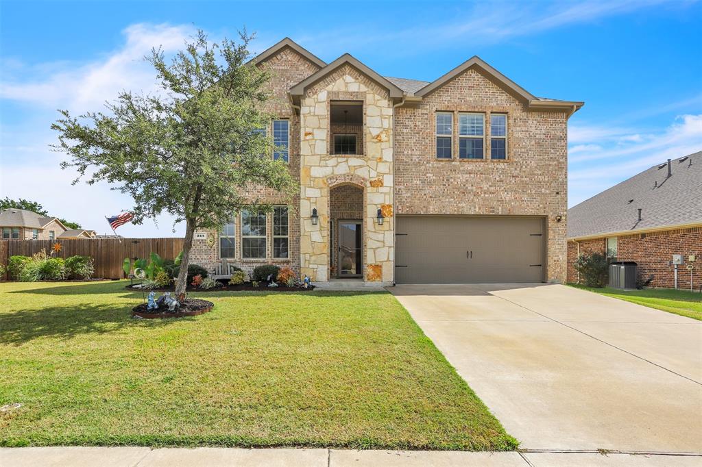 Georgetown Dr, Forney, TX 75126