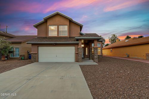 683 Juan Munoz, El Paso, TX, 79932-1843 | Card Image