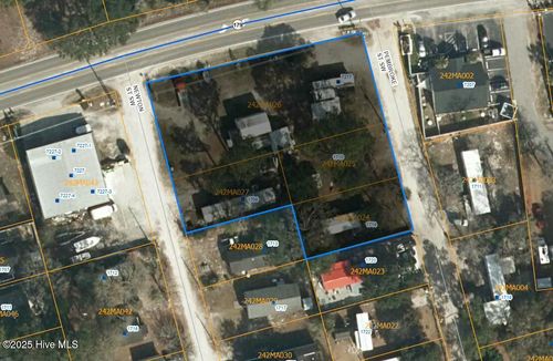 7217 Beach Dr Sw, Ocean Isle Beach, NC, 28469-5515 | Card Image