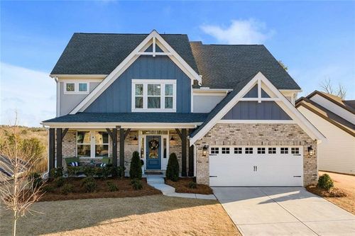 8425 Scenic Ridge Way, Ball Ground, GA, 30107 | Card Image