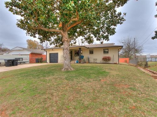 128 Platt Lane, Moore, OK, 73160 | Card Image