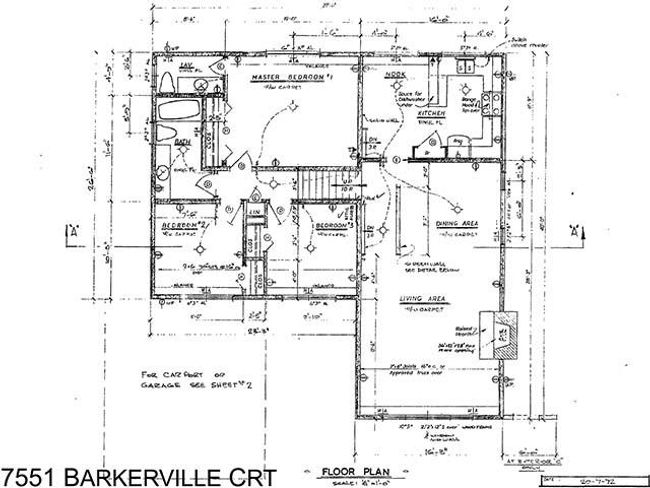 7551 Barkerville Crt, House other with 3 bedrooms, 3 bathrooms and 2 parking in Richmond BC | Image 4