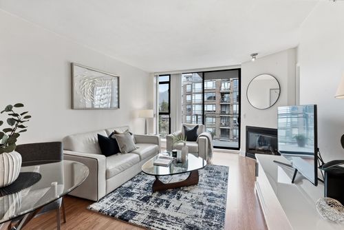 1104-175 W 1st Street, North Vancouver, BC, V7M3N9 | Card Image