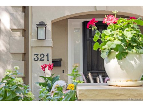 321 Monroe St, Denver, CO, 80206-4444 | Card Image