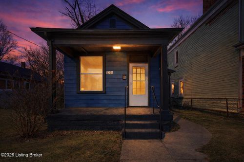 2205 Bolling Ave, Louisville, KY, 40210-1911 | Card Image