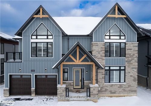 156 Springside Cres, Blue Mountains, ON, L9Y5L3 | Card Image