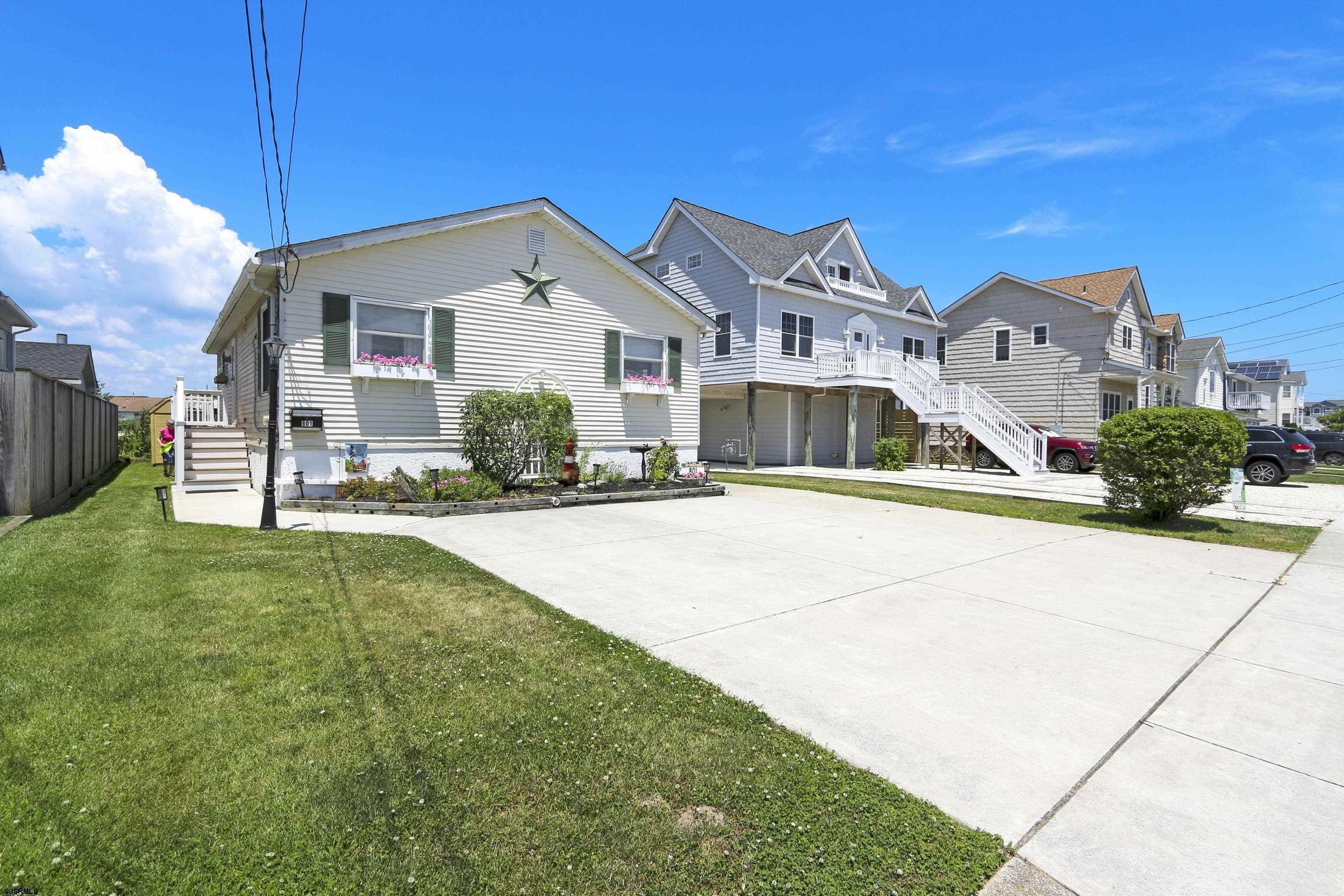 Evans Blvd, Brigantine, NJ 08203
