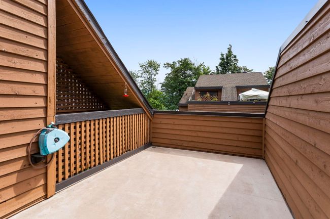 View of patio | Image 18